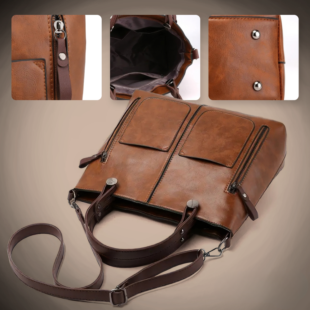 Isavena | Axelväska Tidlös Elegans