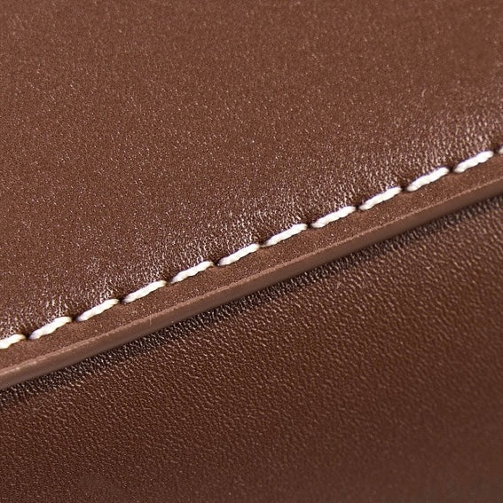 LOLA | Women's Genuine Leather Crossbody Bucket Bag