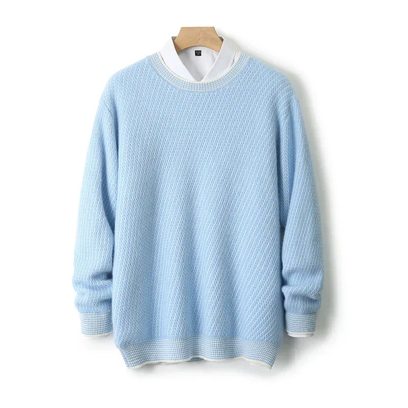 Alviani | Luxe Cashmere Sweater