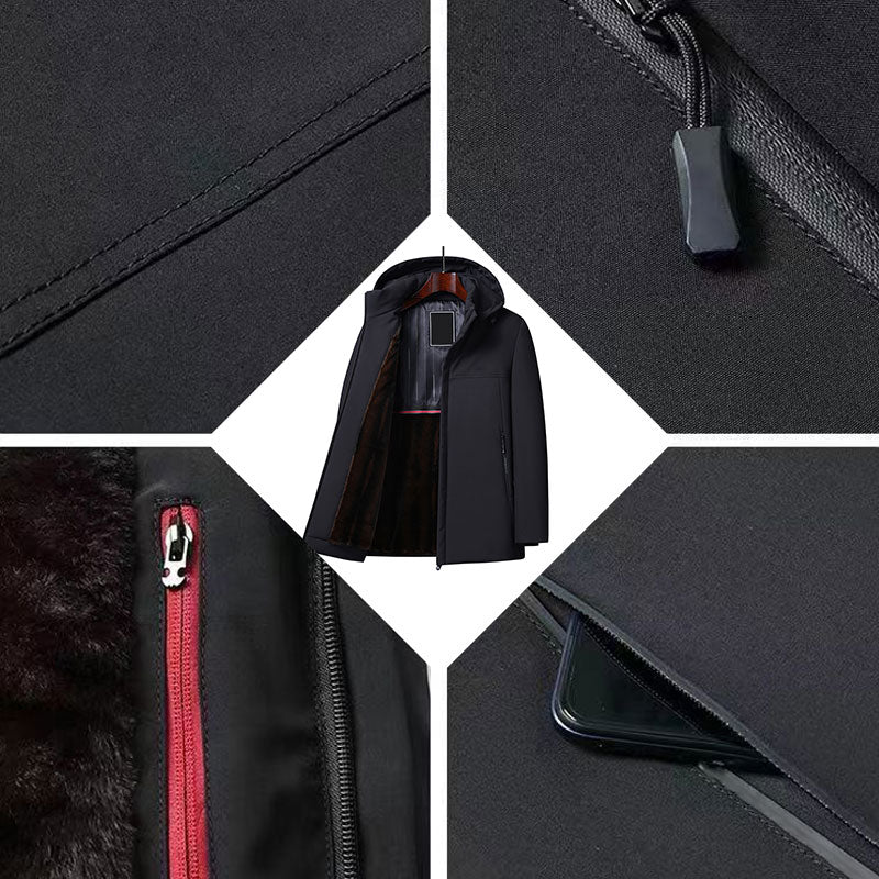 Limbert – Multifunktionell Vinterjacka