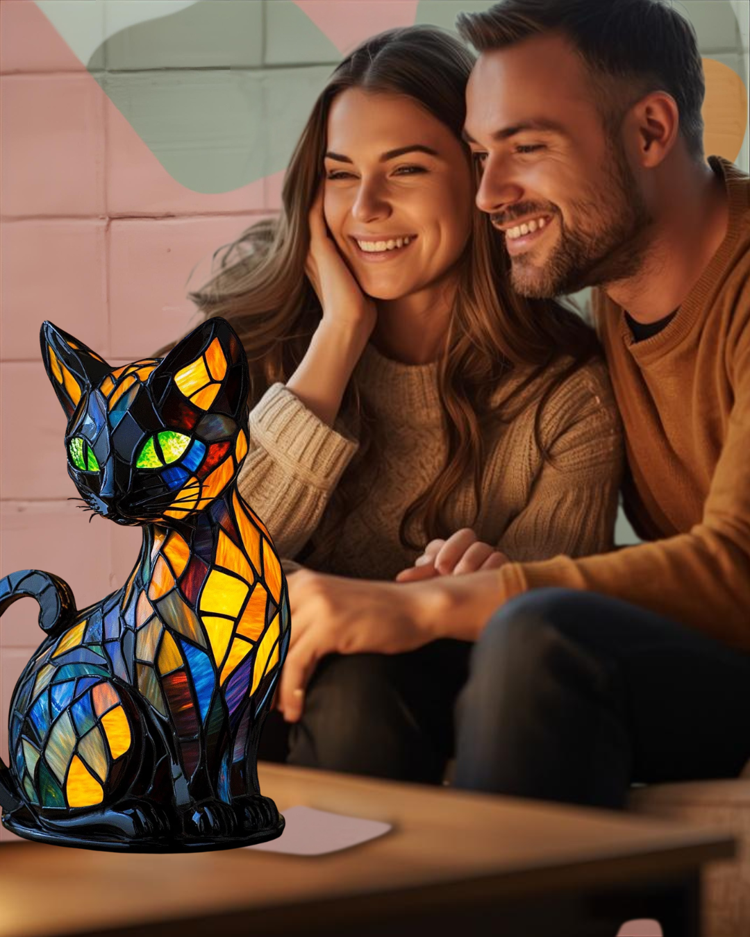 🏡 GLASVAROR FÖR HEMMET