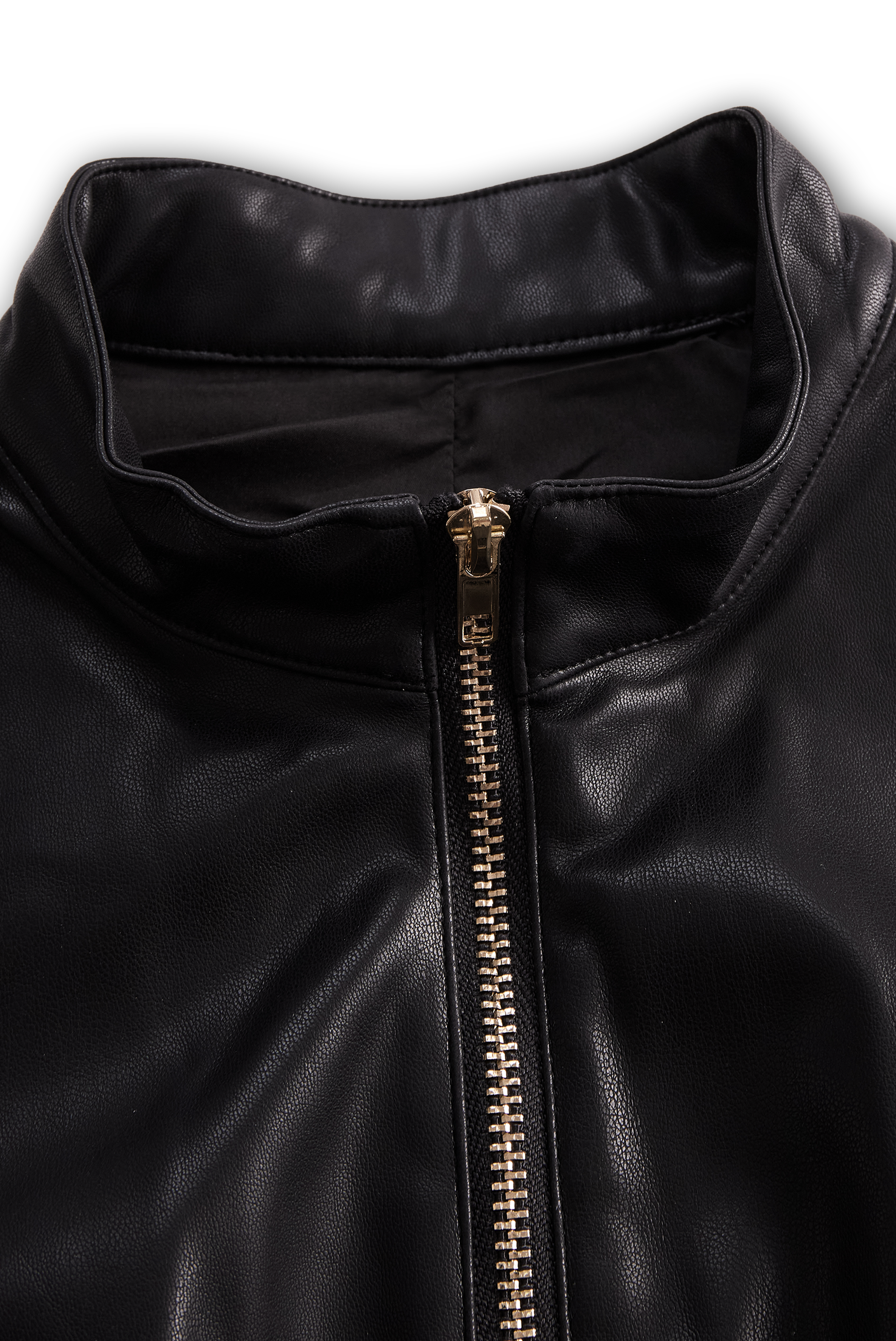 IVY | Sleeveless Zippered Romper