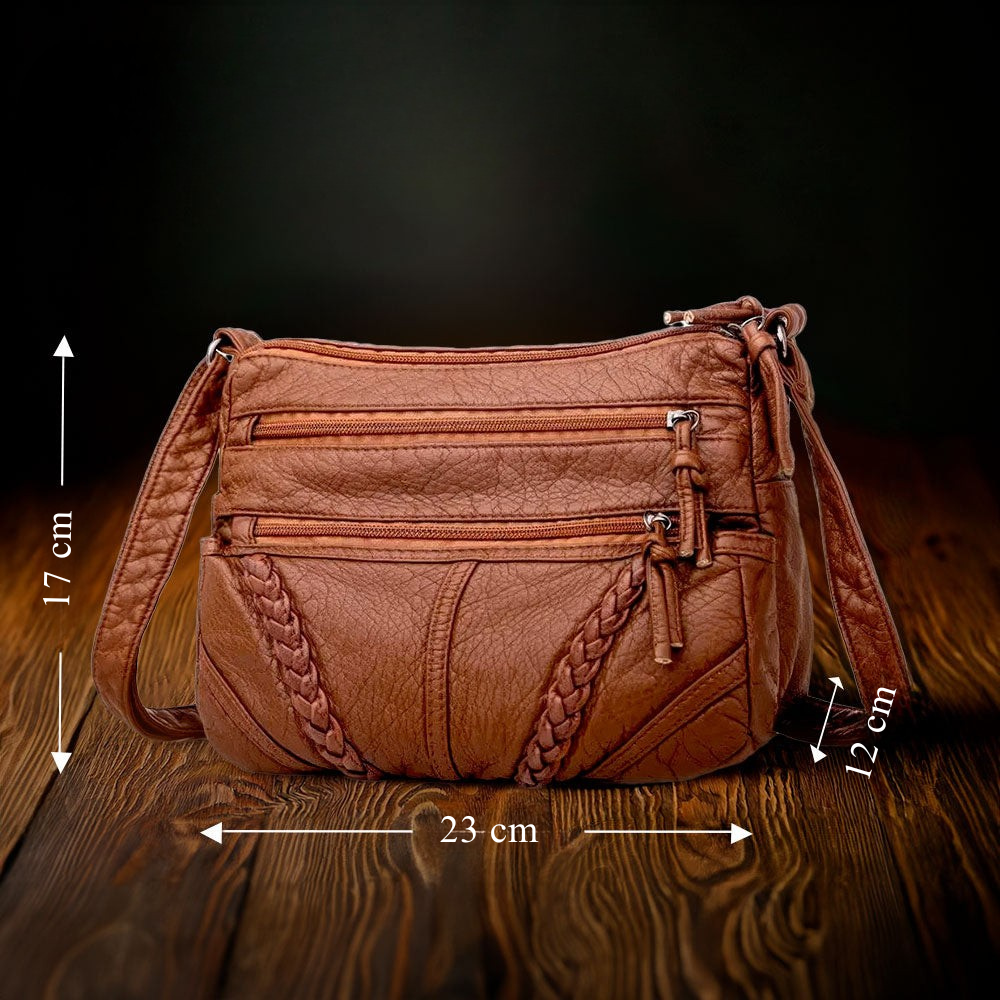 Sofrienna | Väska Elegans Mjuk