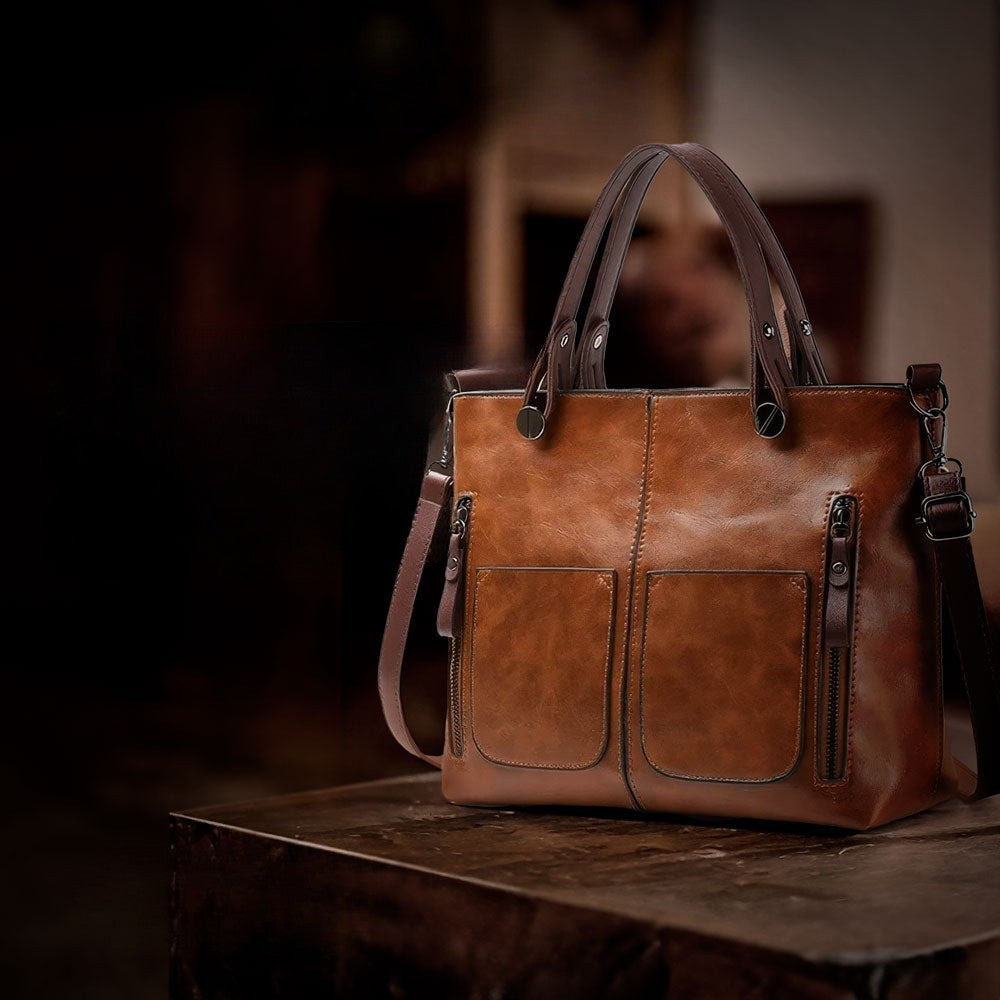 Isavena | Axelväska Tidlös Elegans