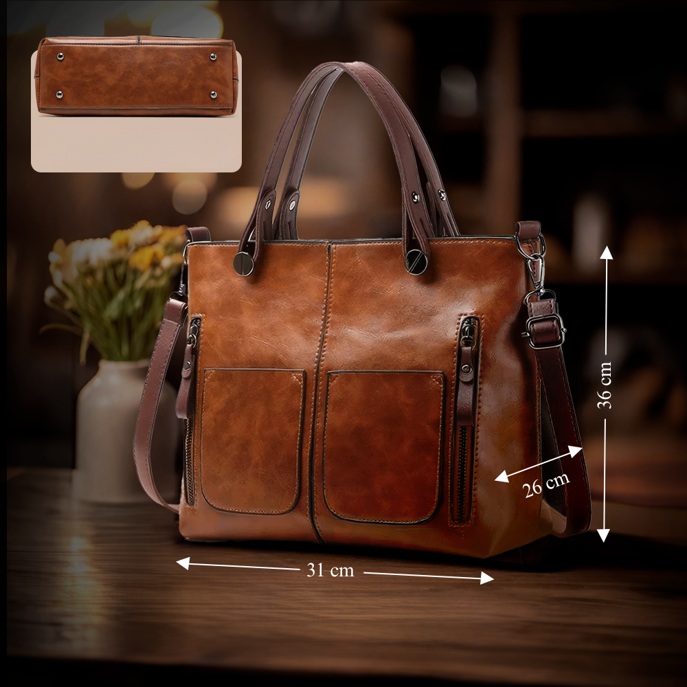 Isavena | Axelväska Tidlös Elegans