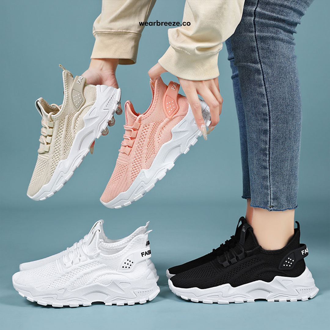 HAZEL | Women's Ultra Comfortable Shoes