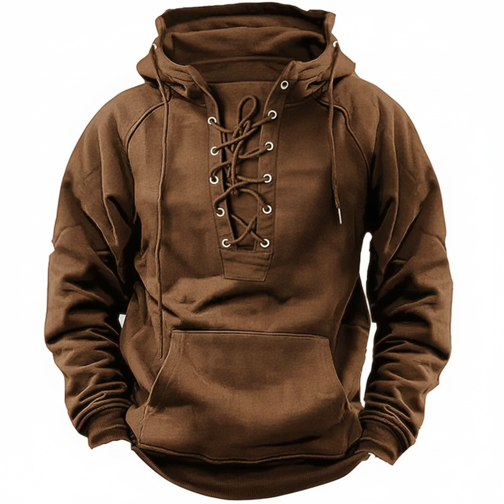 NordFjäll™ Slitstark Hoodie Premium