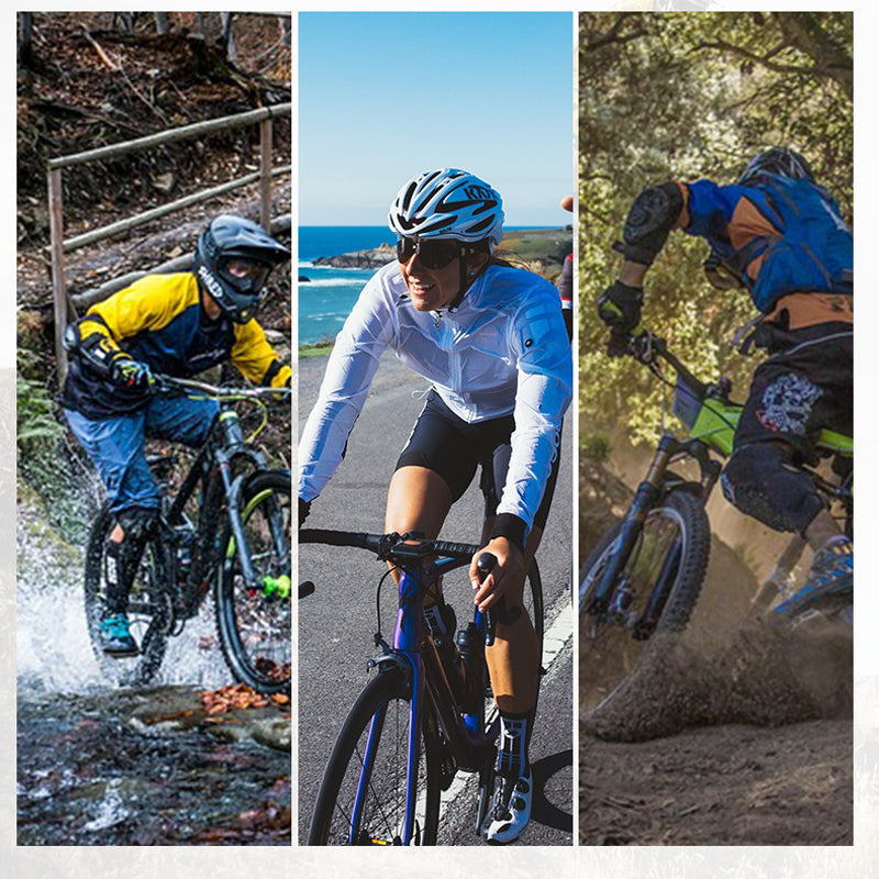 Vintervärmande vattentäta handskar med pekskärm